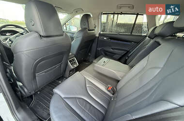Внедорожник / Кроссовер Skoda Enyaq iV 2021 в 