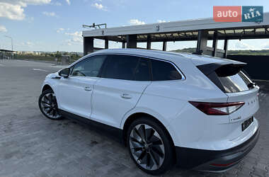 Внедорожник / Кроссовер Skoda Enyaq iV 2021 в 