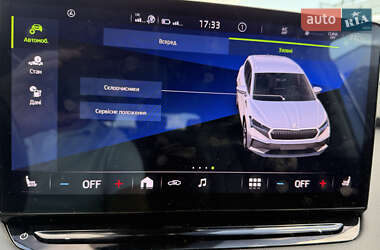 Внедорожник / Кроссовер Skoda Enyaq iV 2021 в 