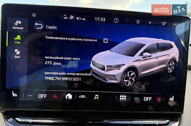 Внедорожник / Кроссовер Skoda Enyaq iV 2021 в 