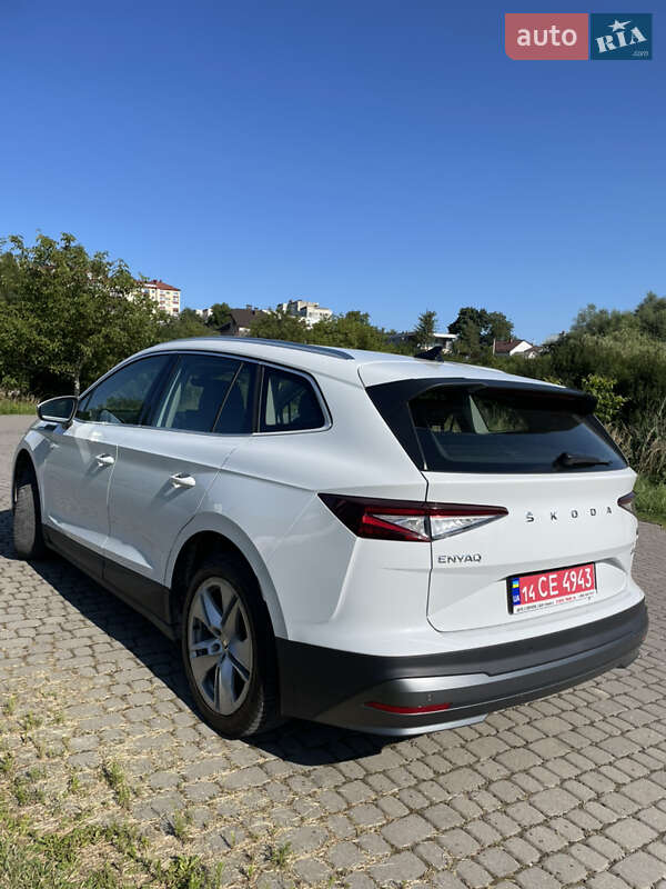 Внедорожник / Кроссовер Skoda Enyaq iV 2023 в Львове