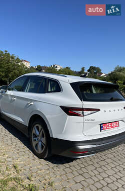 Внедорожник / Кроссовер Skoda Enyaq iV 2023 в 