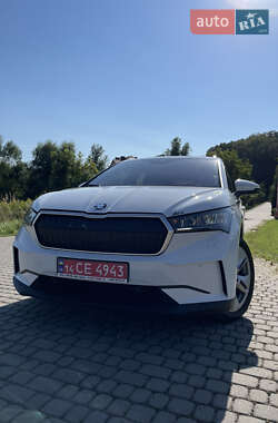 Внедорожник / Кроссовер Skoda Enyaq iV 2023 в 