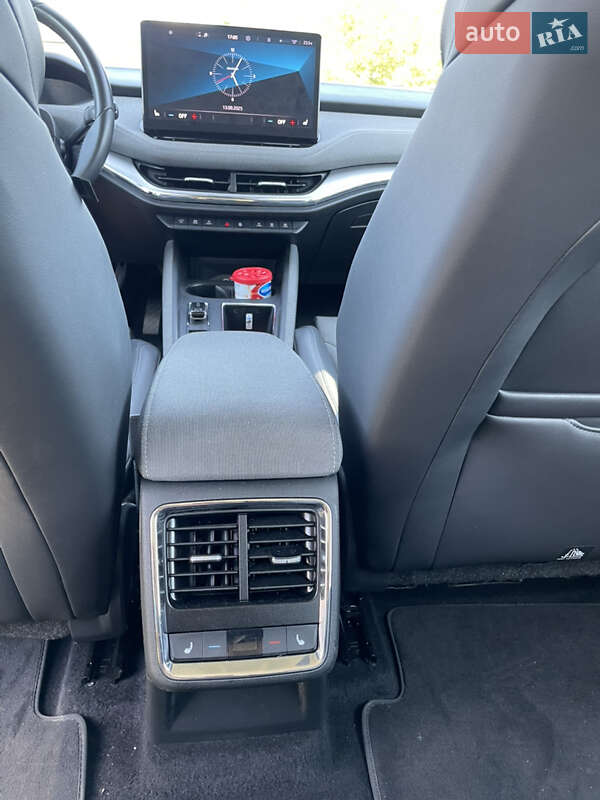 Внедорожник / Кроссовер Skoda Enyaq iV 2023 в Львове