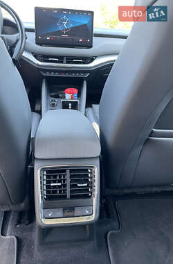 Внедорожник / Кроссовер Skoda Enyaq iV 2023 в 