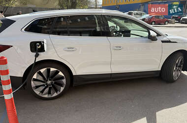 Внедорожник / Кроссовер Skoda Enyaq iV 2021 в 