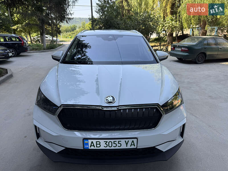 Внедорожник / Кроссовер Skoda Enyaq iV 2021 в Могилев-Подольске фото 7 Внедорожник / Кроссовер Skoda Enyaq iV 2021 в Могилев-Подольске