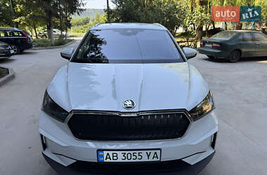 Внедорожник / Кроссовер Skoda Enyaq iV 2021 в 