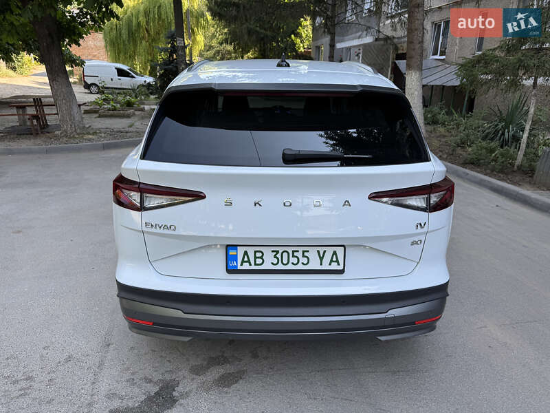 Внедорожник / Кроссовер Skoda Enyaq iV 2021 в Могилев-Подольске фото 10 Внедорожник / Кроссовер Skoda Enyaq iV 2021 в Могилев-Подольске