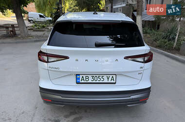 Внедорожник / Кроссовер Skoda Enyaq iV 2021 в 