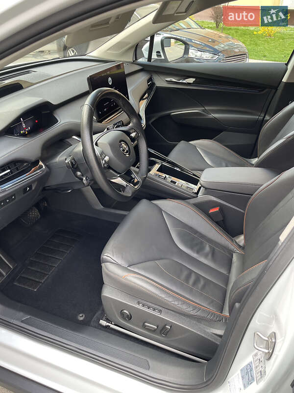 Внедорожник / Кроссовер Skoda Enyaq iV 2021 в Могилев-Подольске фото 2 Внедорожник / Кроссовер Skoda Enyaq iV 2021 в Могилев-Подольске