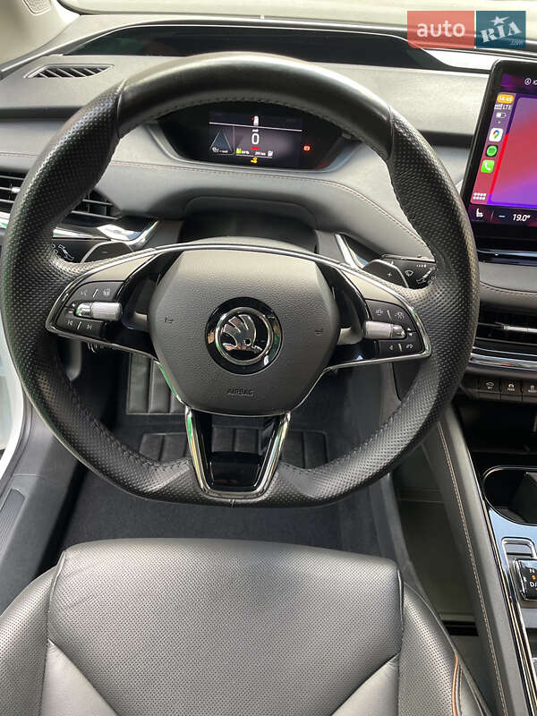 Внедорожник / Кроссовер Skoda Enyaq iV 2021 в Могилев-Подольске фото 27 Внедорожник / Кроссовер Skoda Enyaq iV 2021 в Могилев-Подольске