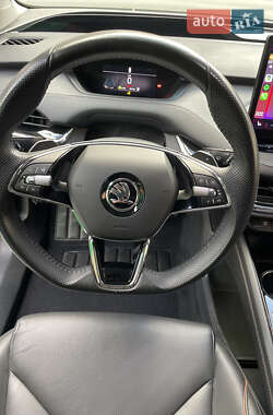 Внедорожник / Кроссовер Skoda Enyaq iV 2021 в 