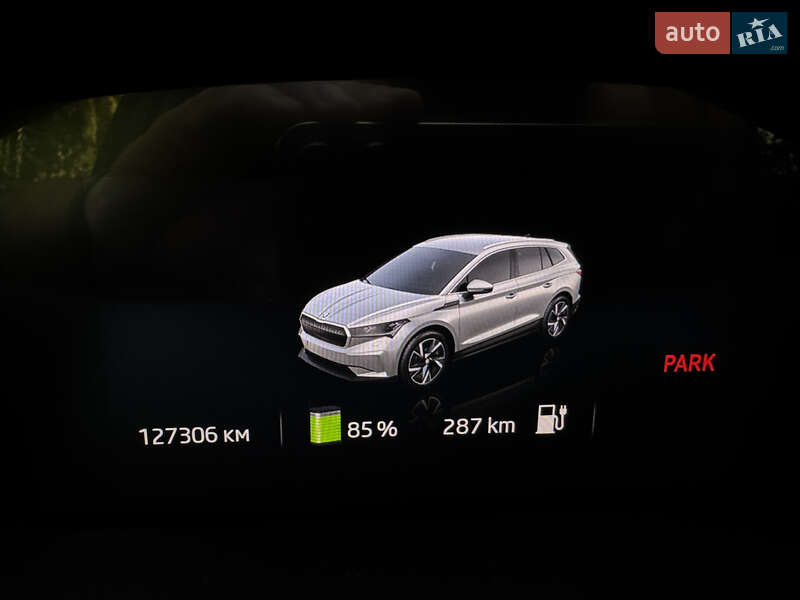 Внедорожник / Кроссовер Skoda Enyaq iV 2021 в Могилев-Подольске фото 65 Внедорожник / Кроссовер Skoda Enyaq iV 2021 в Могилев-Подольске