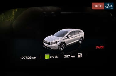 Внедорожник / Кроссовер Skoda Enyaq iV 2021 в 