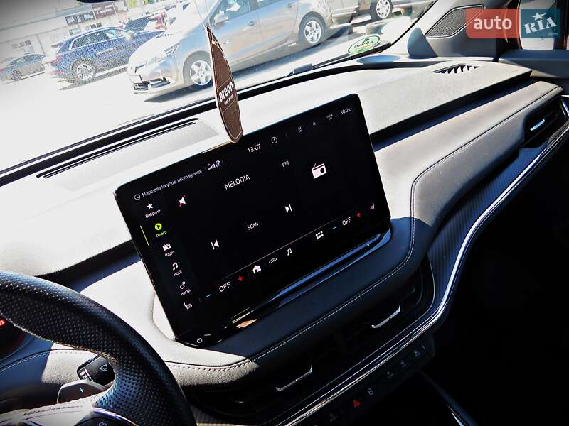 Позашляховик / Кросовер Skoda Enyaq iV 2022 в Черкасах