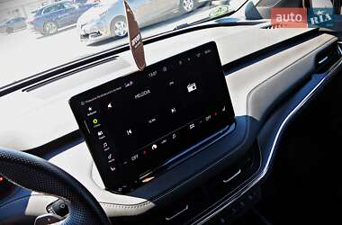 Внедорожник / Кроссовер Skoda Enyaq iV 2022 в 