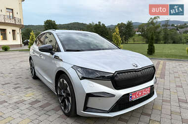 Позашляховик / Кросовер Skoda Enyaq iV 2022 в Сваляві