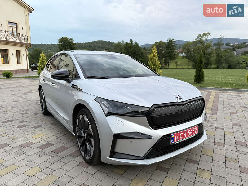 Skoda Enyaq iV 2022