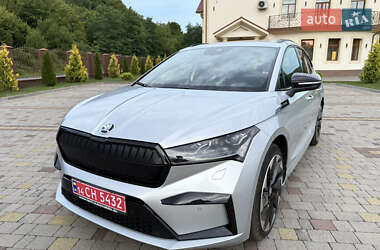 Внедорожник / Кроссовер Skoda Enyaq iV 2022 в 