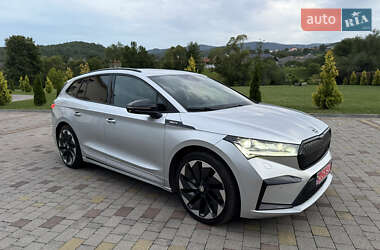 Внедорожник / Кроссовер Skoda Enyaq iV 2022 в 