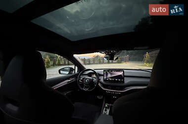 Внедорожник / Кроссовер Skoda Enyaq iV 2022 в 