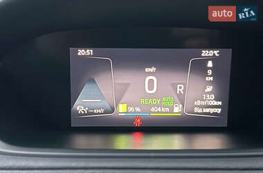 Внедорожник / Кроссовер Skoda Enyaq iV 2022 в 