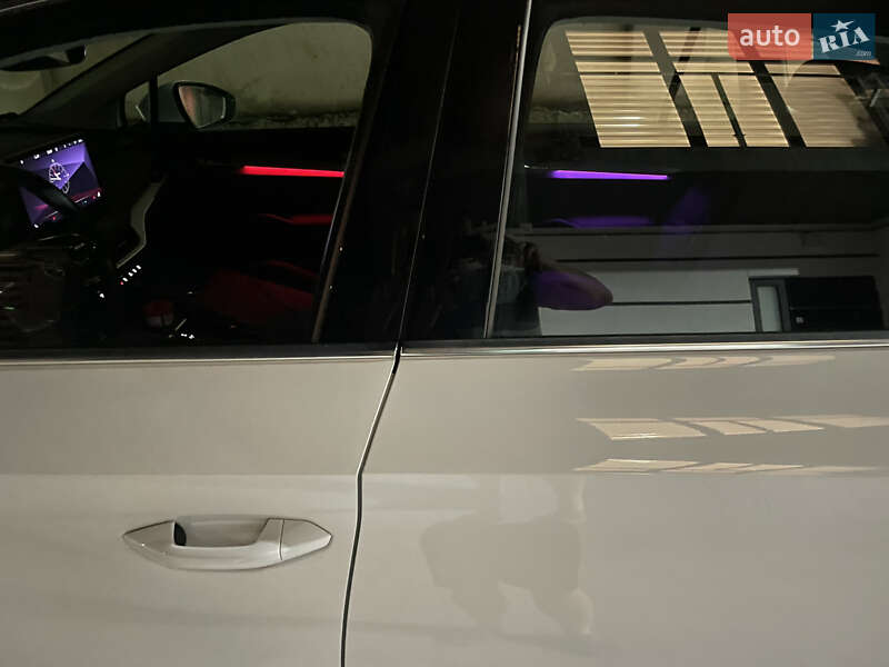 Внедорожник / Кроссовер Skoda Enyaq iV 2023 в Львове