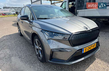 Внедорожник / Кроссовер Skoda Enyaq iV 2023 в Калуше