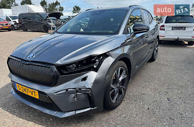 Внедорожник / Кроссовер Skoda Enyaq iV 2023 в 