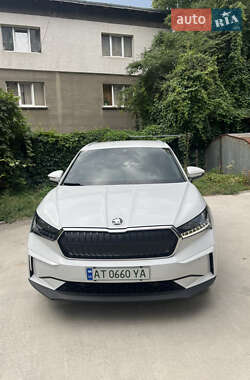Внедорожник / Кроссовер Skoda Enyaq iV 2021 в 