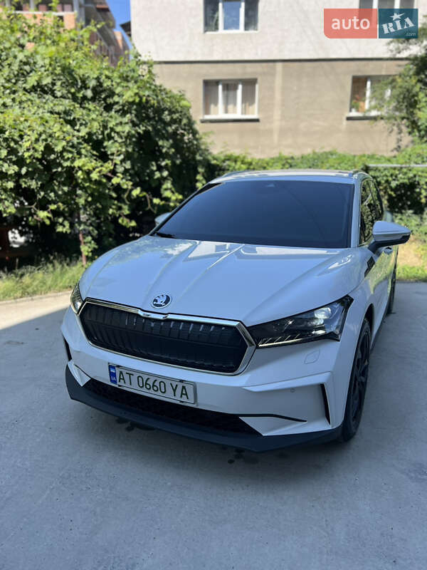 Внедорожник / Кроссовер Skoda Enyaq iV 2021 в Ивано-Франковске
