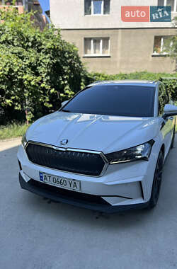 Внедорожник / Кроссовер Skoda Enyaq iV 2021 в 