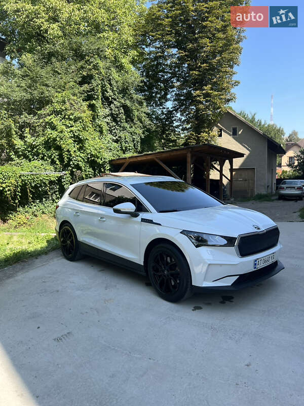 Внедорожник / Кроссовер Skoda Enyaq iV 2021 в Ивано-Франковске