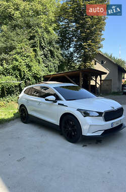 Внедорожник / Кроссовер Skoda Enyaq iV 2021 в 