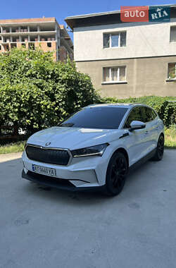 Позашляховик / Кросовер Skoda Enyaq iV 2021 в Івано-Франківську