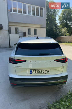 Внедорожник / Кроссовер Skoda Enyaq iV 2021 в 