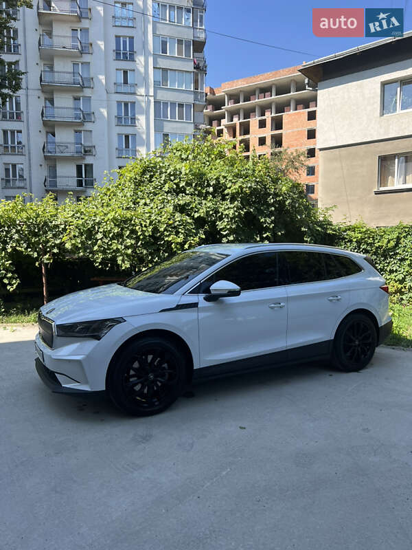 Внедорожник / Кроссовер Skoda Enyaq iV 2021 в Ивано-Франковске