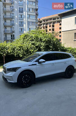 Внедорожник / Кроссовер Skoda Enyaq iV 2021 в 