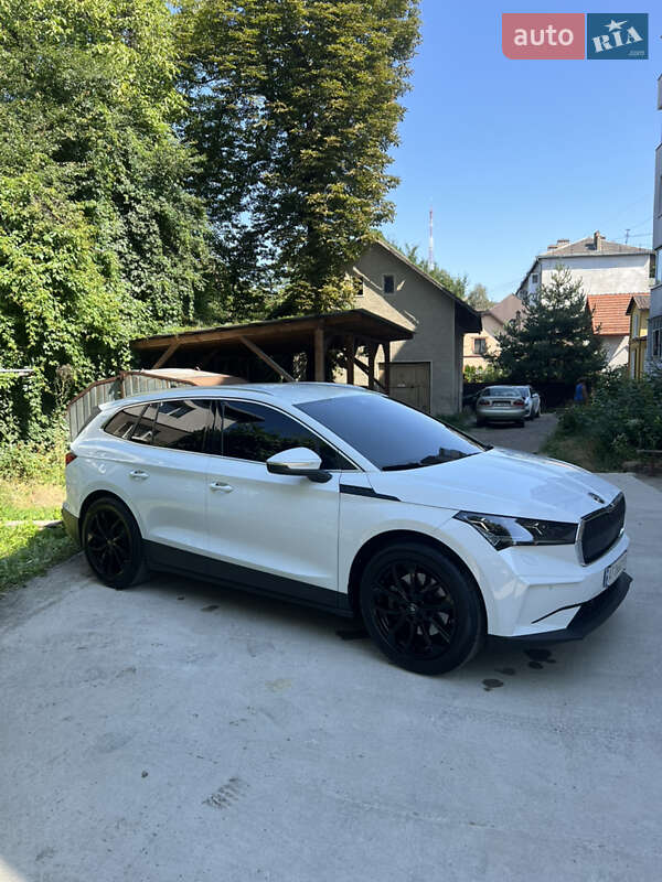 Внедорожник / Кроссовер Skoda Enyaq iV 2021 в Ивано-Франковске