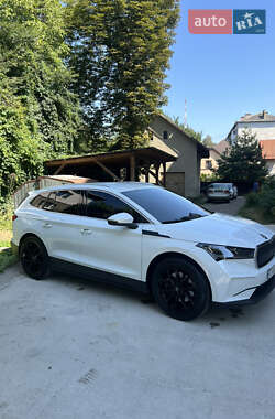 Внедорожник / Кроссовер Skoda Enyaq iV 2021 в 