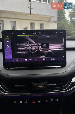 Внедорожник / Кроссовер Skoda Enyaq iV 2021 в 