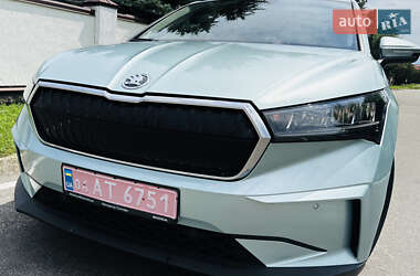 Внедорожник / Кроссовер Skoda Enyaq iV 2021 в 