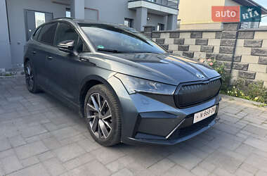 Внедорожник / Кроссовер Skoda Enyaq iV 2021 в Ровно