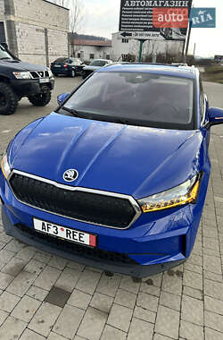 Внедорожник / Кроссовер Skoda Enyaq iV 2022 в 