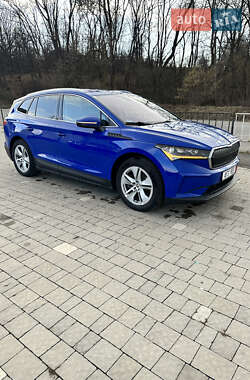 Внедорожник / Кроссовер Skoda Enyaq iV 2022 в 