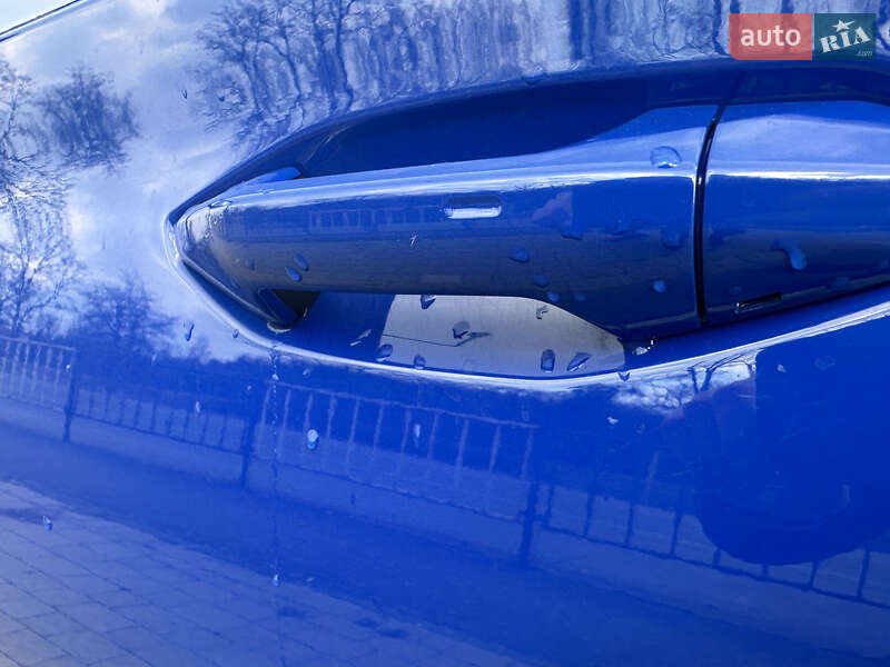 Внедорожник / Кроссовер Skoda Enyaq iV 2022 в Иршаве