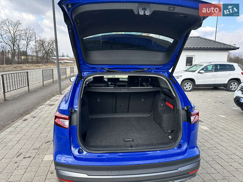 Внедорожник / Кроссовер Skoda Enyaq iV 2022 в Иршаве