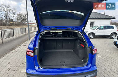 Внедорожник / Кроссовер Skoda Enyaq iV 2022 в 