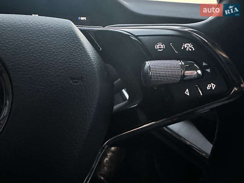 Внедорожник / Кроссовер Skoda Enyaq iV 2022 в Иршаве